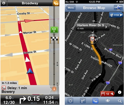 TomTom U.S. & Mexico 1.13 (iPhone, iPod touch, and iPad) TomTom U.S. & Mexico 1.13 (iPhone, iPod touch, and iPad)