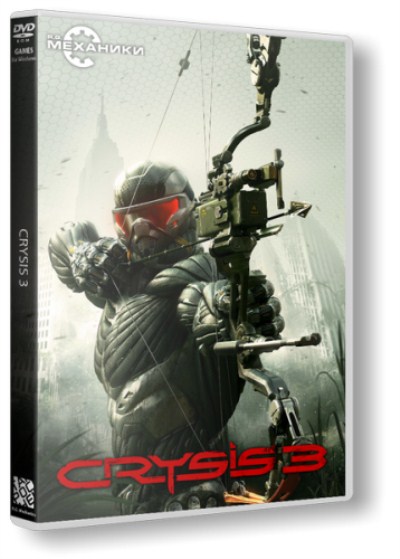Crysis 3: Hunter Edition (2013/Multi2/Rip by RG Mechanics)(updated 23.02.2025) Crysis 3: Hunter Edition (2013/Multi2/Rip by RG Mechanics)(updated 23.02.2025)