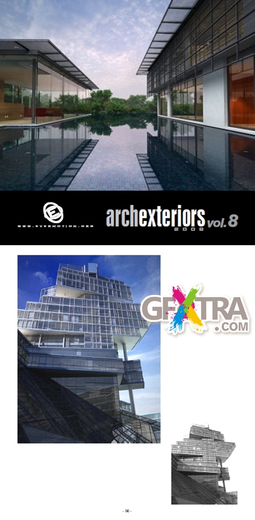Evermotion - Archexteriors Vol.8 Evermotion - Archexteriors Vol.8