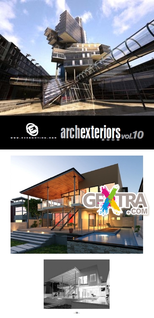 Evermotion - Archexteriors Vol.10 Evermotion - Archexteriors Vol.10