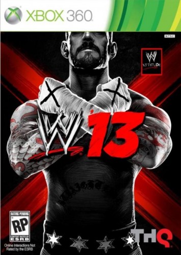 WWE 13 XBOX360-COMPLEX WWE 13 XBOX360-COMPLEX