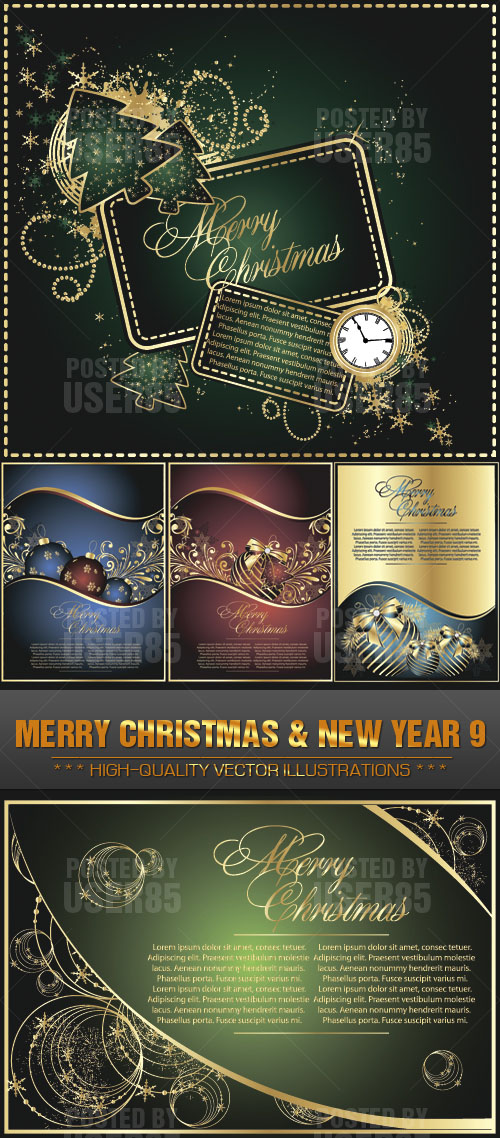 MERRY CHRISTMAS & NEW YEAR 9
