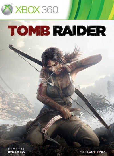 Tomb Raider XBOX360-COMPLEX Tomb Raider XBOX360-COMPLEX