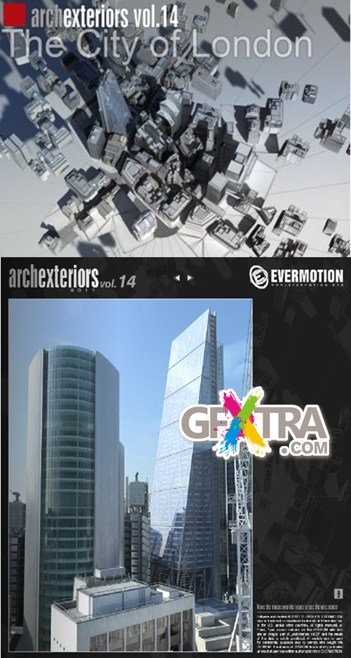 Evermotion - Archexteriors Vol.14 Evermotion - Archexteriors Vol.14
