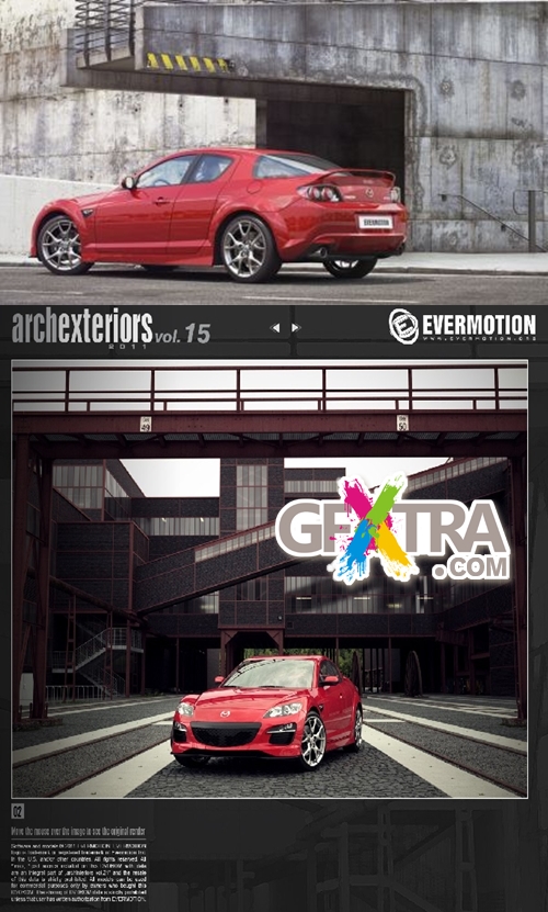 Evermotion - Archexteriors Vol.15 Evermotion - Archexteriors Vol.15