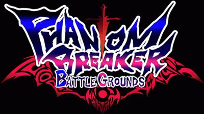Phantom Breaker: Battle Grounds XBLA XBOX360 Phantom Breaker: Battle Grounds XBLA XBOX360