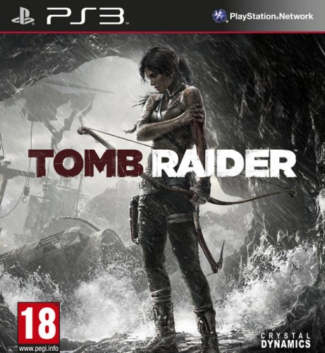Tomb Raider PS3 CFW 4.30 -DUPLEX Tomb Raider PS3 CFW 4.30 -DUPLEX