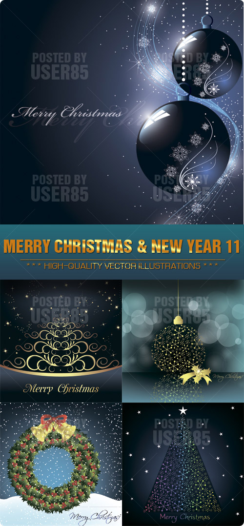 MERRY CHRISTMAS & NEW YEAR 11