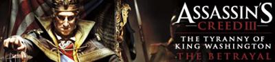 Assassin's Creed III The Betrayal DLC XBOX360-MoNGoLS Assassin's Creed III The Betrayal DLC XBOX360-MoNGoLS