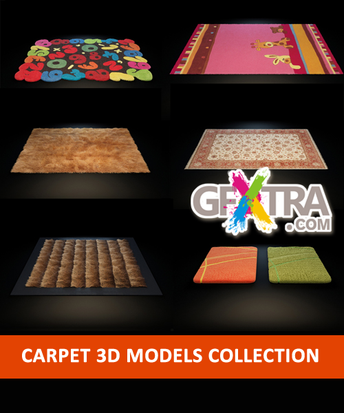 HQ Details - Vol.3 Carpets HQ Details - Vol.3 Carpets