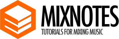 MixNotes.tv - EQ Fundamentals MixNotes.tv - EQ Fundamentals