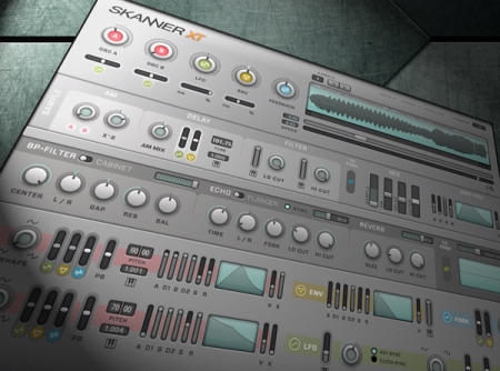Groove3 - SKANNER XT Explained Groove3 - SKANNER XT Explained