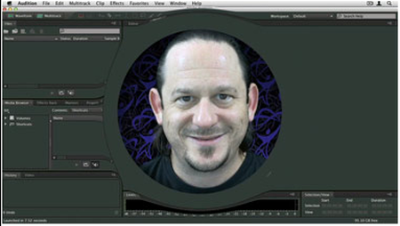 Total Training Adobe Audition CS6 Total Training Adobe Audition CS6