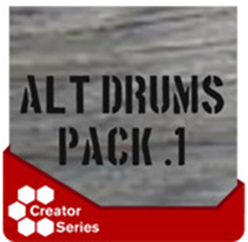Propellerhead Ryan Greene Alt Drums Vol 1 Reason REFiLL Propellerhead Ryan Greene Alt Drums Vol 1 Reason REFiLL