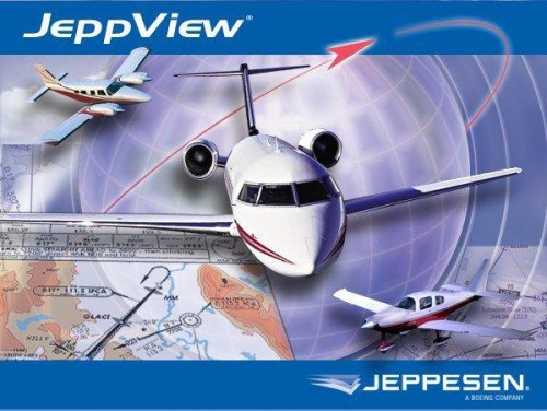 Jeppesen Data Cycle 1309 for iPad Mobile FD/TC Full World Jeppesen Data Cycle 1309 for iPad Mobile FD/TC Full World