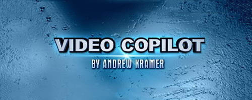 Video Copilot - Andrew Kramer - 1-137 Tutorials (2006 - 2013)