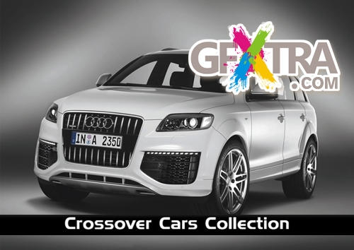 Crossover Cars Collection Crossover Cars Collection