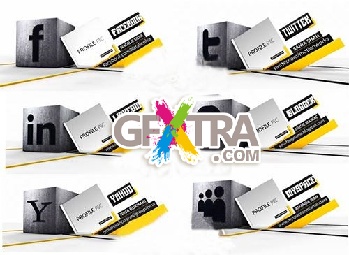 Social Media Big Pack