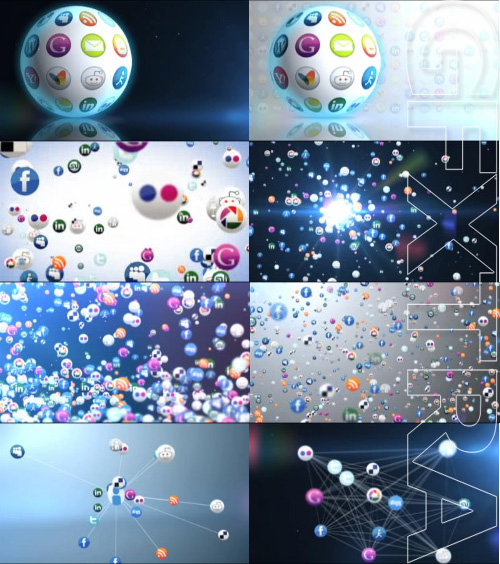 Social Media Big Pack