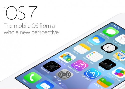 Apple iOS 7 Beta 1 for iPhone 4/4S/5, iPod Touch 5G, iPad 2/3/4/Mini Apple iOS 7 Beta 1 for iPhone 4/4S/5, iPod Touch 5G, iPad 2/3/4/Mini