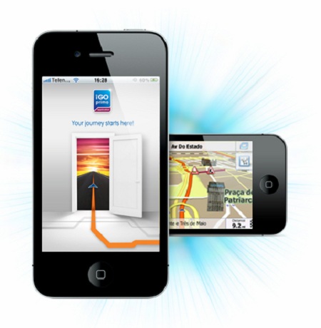 Europe - iGo Primo app 2.4.6 iOS Europe - iGo Primo app 2.4.6 iOS