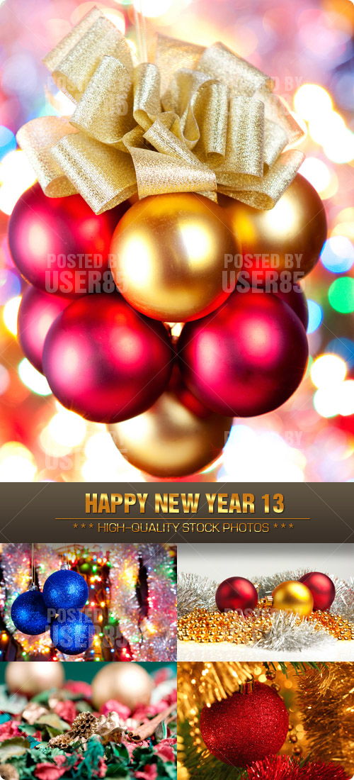 Stock Photo - Happy New Year 13 Stock Photo - Happy New Year 13