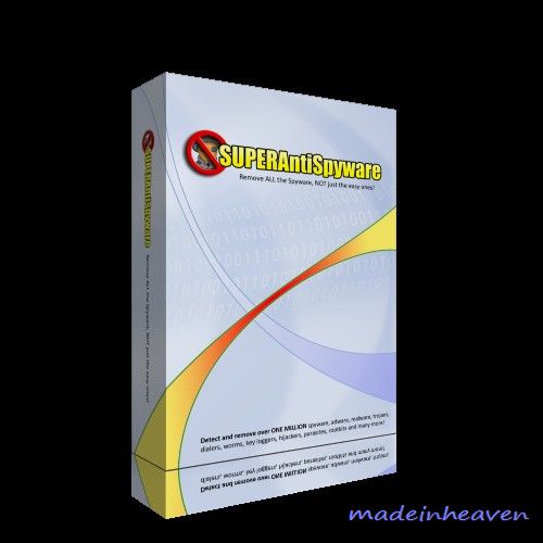SUPERAntiSpyware 4.46.1000 - Final SUPERAntiSpyware 4.46.1000 - Final