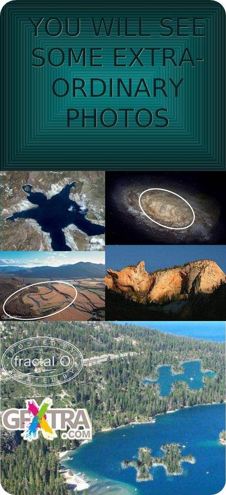 Extra-Ordinary Photos