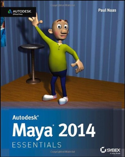 Autodesk Maya 2014 Essentials Autodesk Maya 2014 Essentials