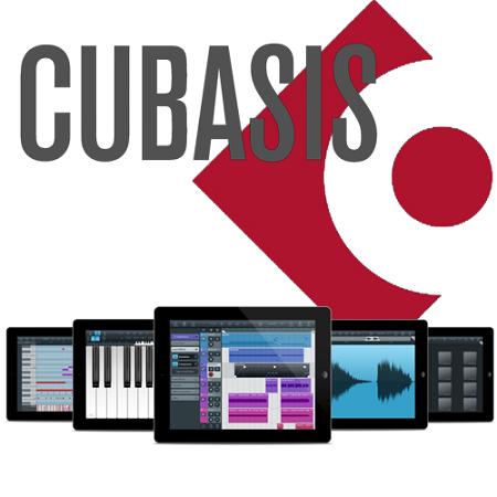 Steinberg Cubasis iPad v.1.5 iOS Steinberg Cubasis iPad v.1.5 iOS