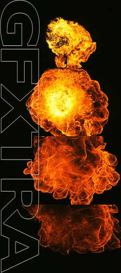 Special Effects and Explosions Pack 1