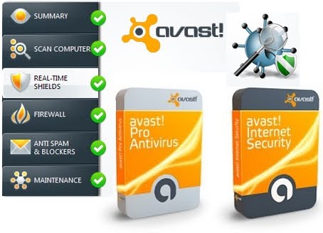 Avast! 5.1.677 Pro Antivirus & Internet Security - Final Avast! 5.1.677 Pro Antivirus & Internet Security - Final