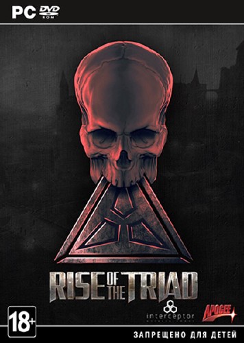 Rise of the Triad v.1.0.10508.0 (2013ENGSteam-Rip by R.G. Pirats Games) Rise of the Triad v.1.0.10508.0 (2013ENGSteam-Rip by R.G. Pirats Games)