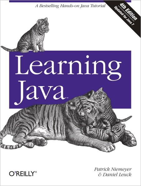 LEARNING JAVA, 4TH EDITION LEARNING JAVA, 4TH EDITION