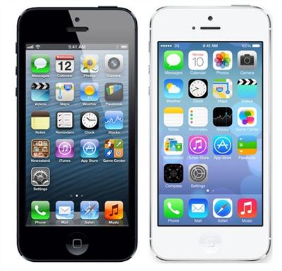 Apple iOS 7 Beta 5 iPhone 5 Apple iOS 7 Beta 5 iPhone 5