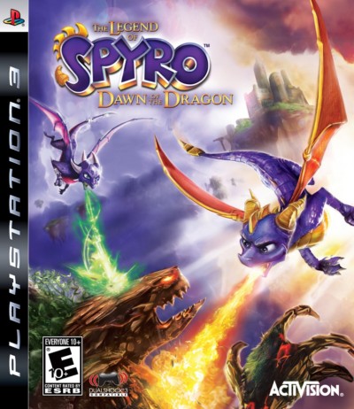 The Legend of Spyro Dawn of the Dragon EUR JB PS3-NextLevel The Legend of Spyro Dawn of the Dragon EUR JB PS3-NextLevel