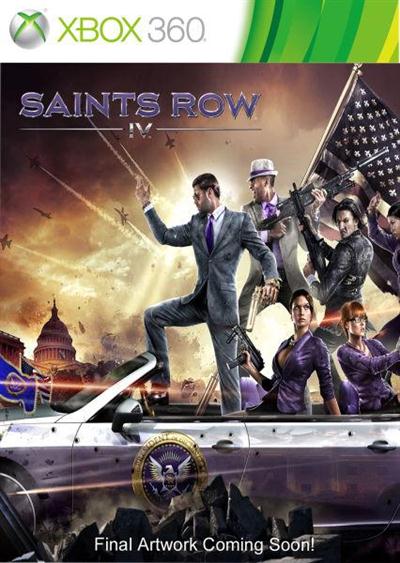 Saints Row IV XBOX360-iMARS (ENG2013) Saints Row IV XBOX360-iMARS (ENG2013)