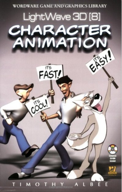 Lightwave 3D Character Animation Lightwave 3D Character Animation