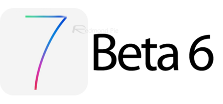 iOS 7 Beta 6 for iPhone 4S iOS 7 Beta 6 for iPhone 4S