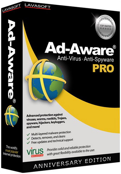 Ad-Aware Internet Security 9.0 Ad-Aware Internet Security 9.0