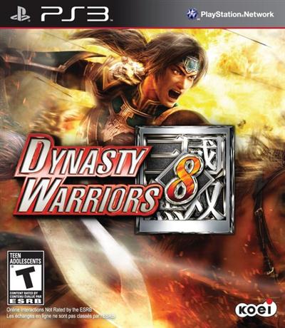 Dynasty Warriors 8 (Romance of the Three Kingdoms) Dynasty Warriors 8 (Romance of the Three Kingdoms)