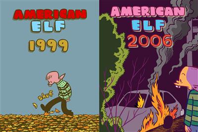 American Elf 1999-2006 (2013) American Elf 1999-2006 (2013)