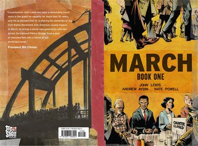 March - Book One (2013) March - Book One (2013)