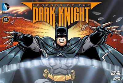 Legends of the Dark Knight 064 (2013) Legends of the Dark Knight 064 (2013)