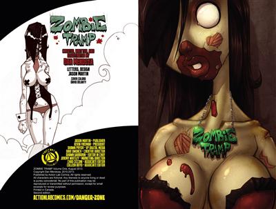 Zombie Tramp Vol. 1 TPB (2013) Zombie Tramp Vol. 1 TPB (2013)