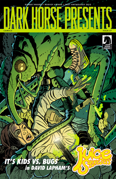 Dark Horse Presents 027 (2013) Dark Horse Presents 027 (2013)