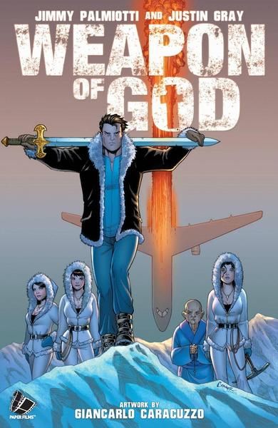 Weapon of God (2013)