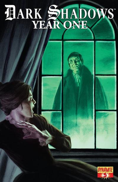 Dark Shadows Year One 005(2013) Dark Shadows Year One 005(2013)