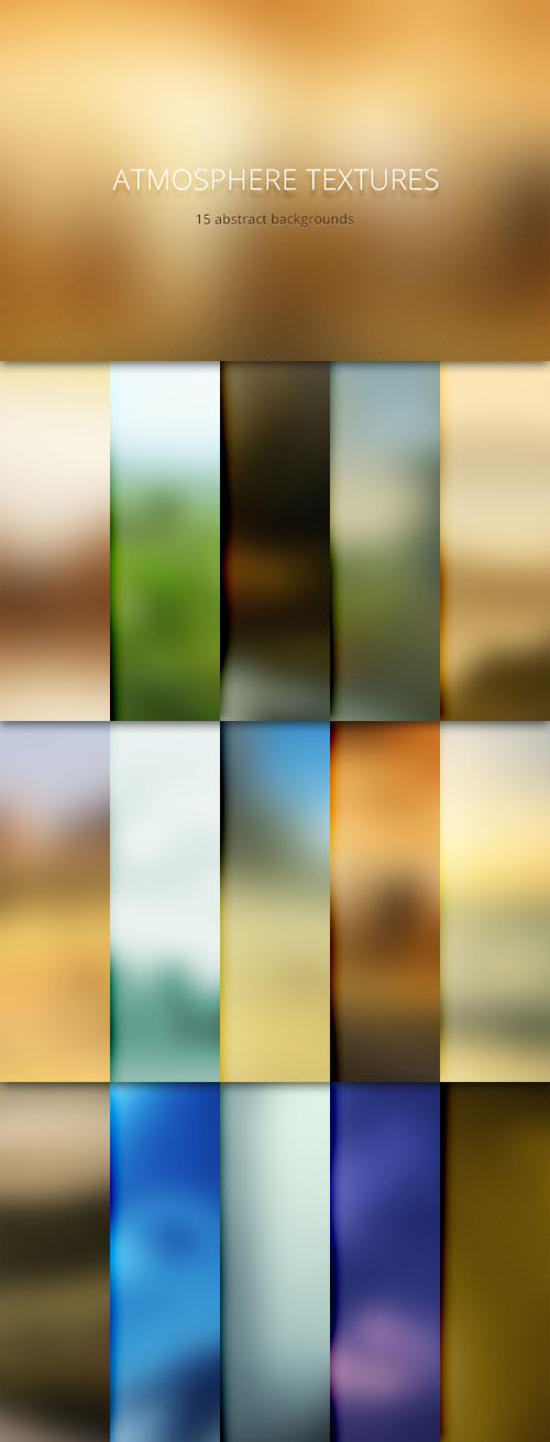 WeGraphics - Atmosphere Backgrounds Kit WeGraphics - Atmosphere Backgrounds Kit