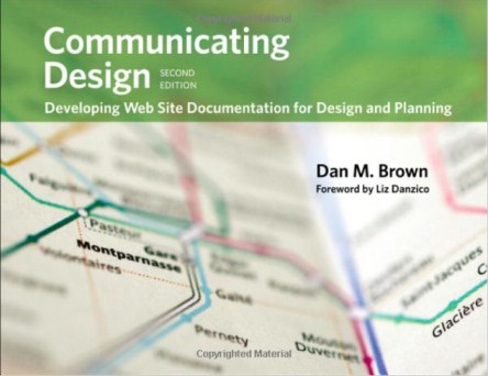 Communicating Design: Developing Web Site Documentation for Design and Planning Communicating Design: Developing Web Site Documentation for Design and Planning